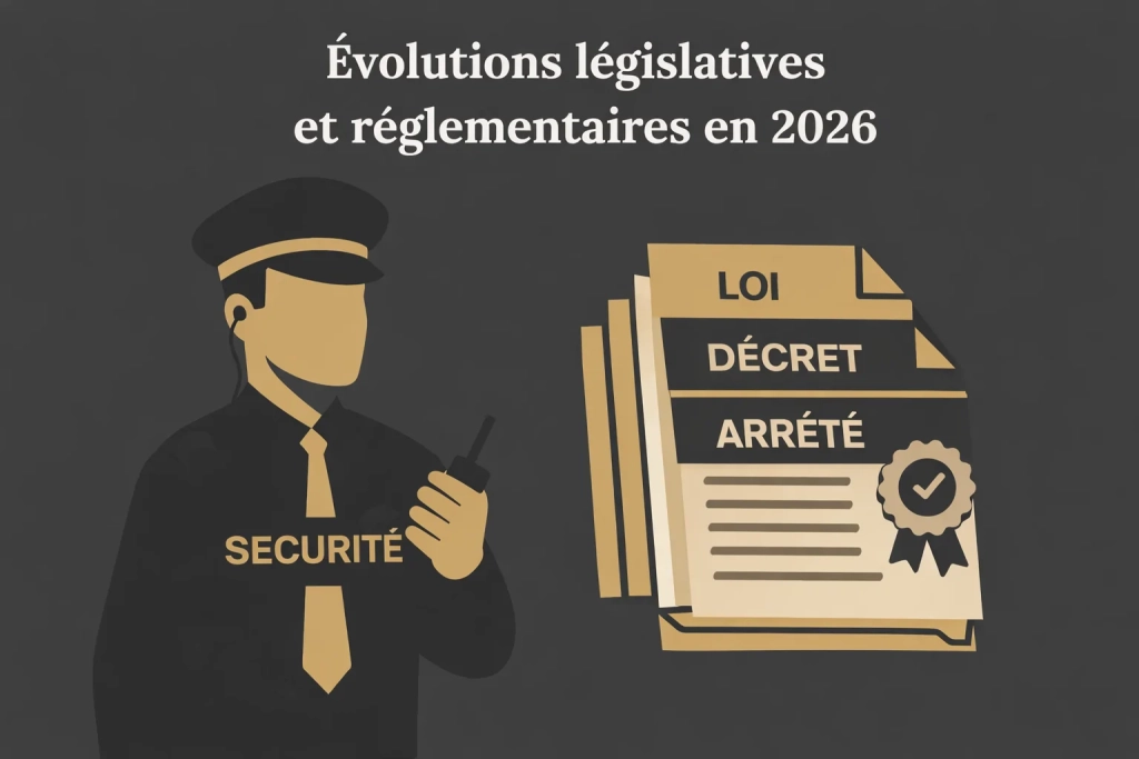 NOUVELLE ANNEE, NOUVELLES REGLEMENTATIONS !